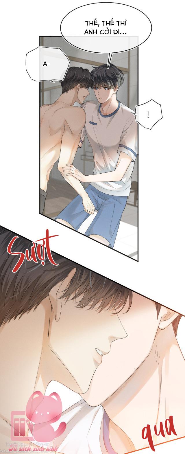 Yêu Một Kẻ Ngốc: Yêu Một Kẻ Ngốc – Chap 5