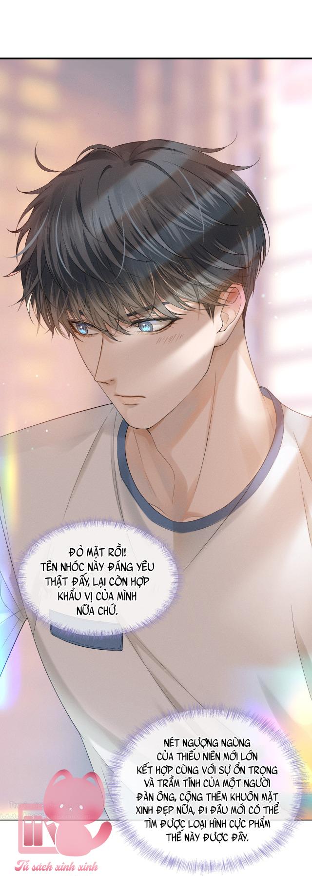 Yêu Một Kẻ Ngốc: Yêu Một Kẻ Ngốc – Chap 5