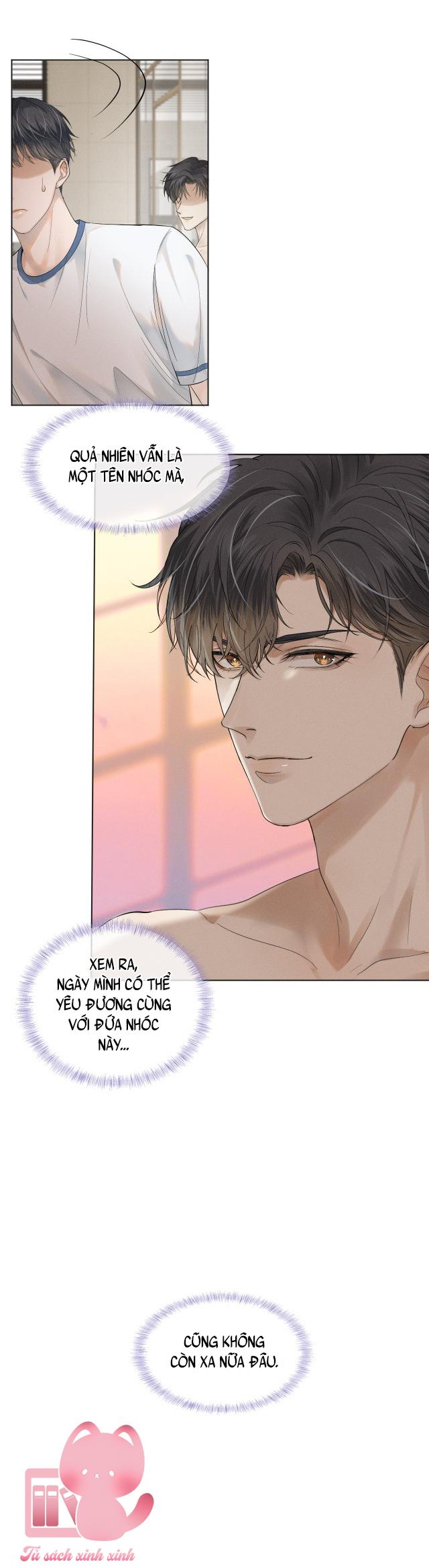 Yêu Một Kẻ Ngốc: Yêu Một Kẻ Ngốc – Chap 5