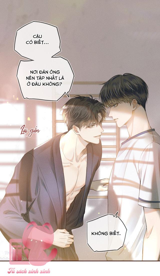 Yêu Một Kẻ Ngốc: Yêu Một Kẻ Ngốc – Chap 5