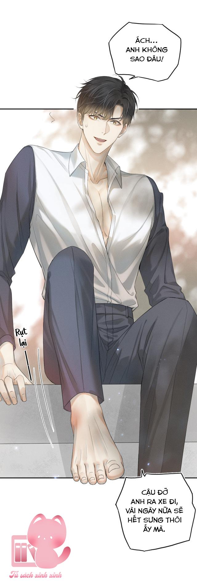 Yêu Một Kẻ Ngốc: Yêu Một Kẻ Ngốc – Chap 5