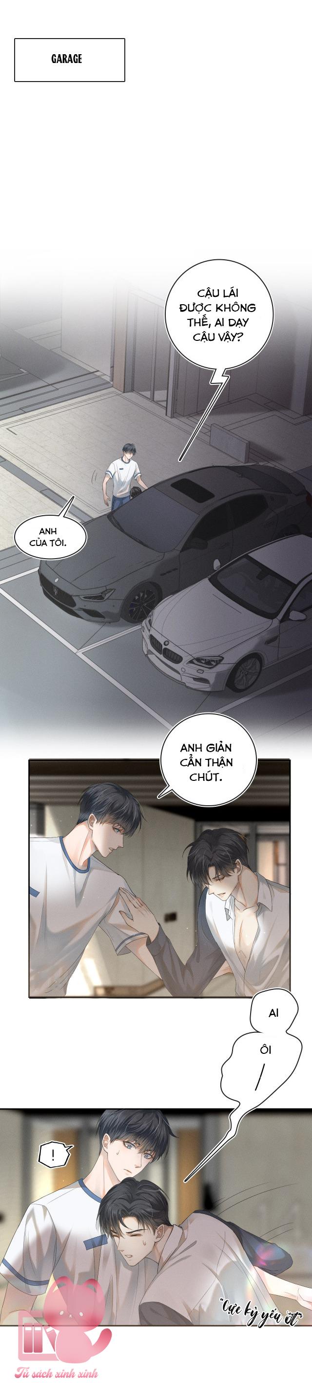Yêu Một Kẻ Ngốc: Yêu Một Kẻ Ngốc – Chap 5