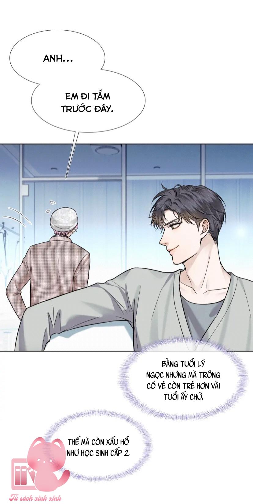 Yêu Một Kẻ Ngốc: Yêu Một Kẻ Ngốc – Chap 50