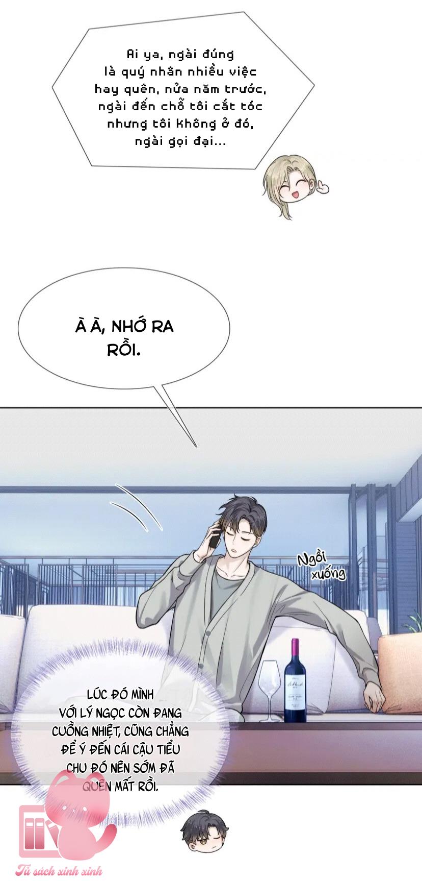 Yêu Một Kẻ Ngốc: Yêu Một Kẻ Ngốc – Chap 50