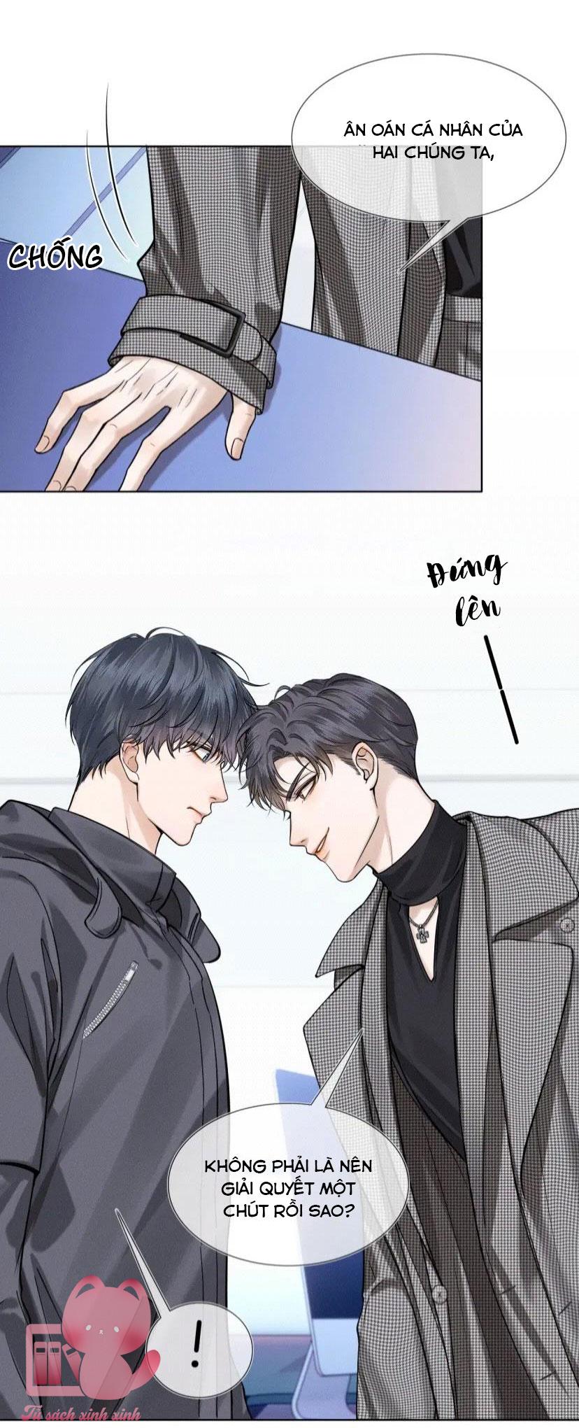 Yêu Một Kẻ Ngốc: Yêu Một Kẻ Ngốc – Chap 51
