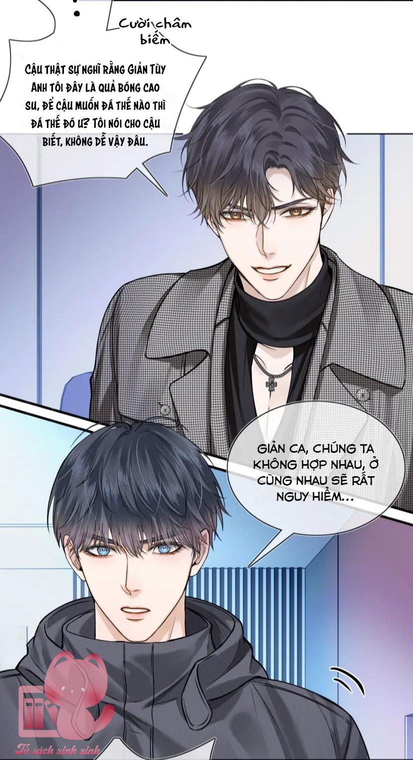 Yêu Một Kẻ Ngốc: Yêu Một Kẻ Ngốc – Chap 51