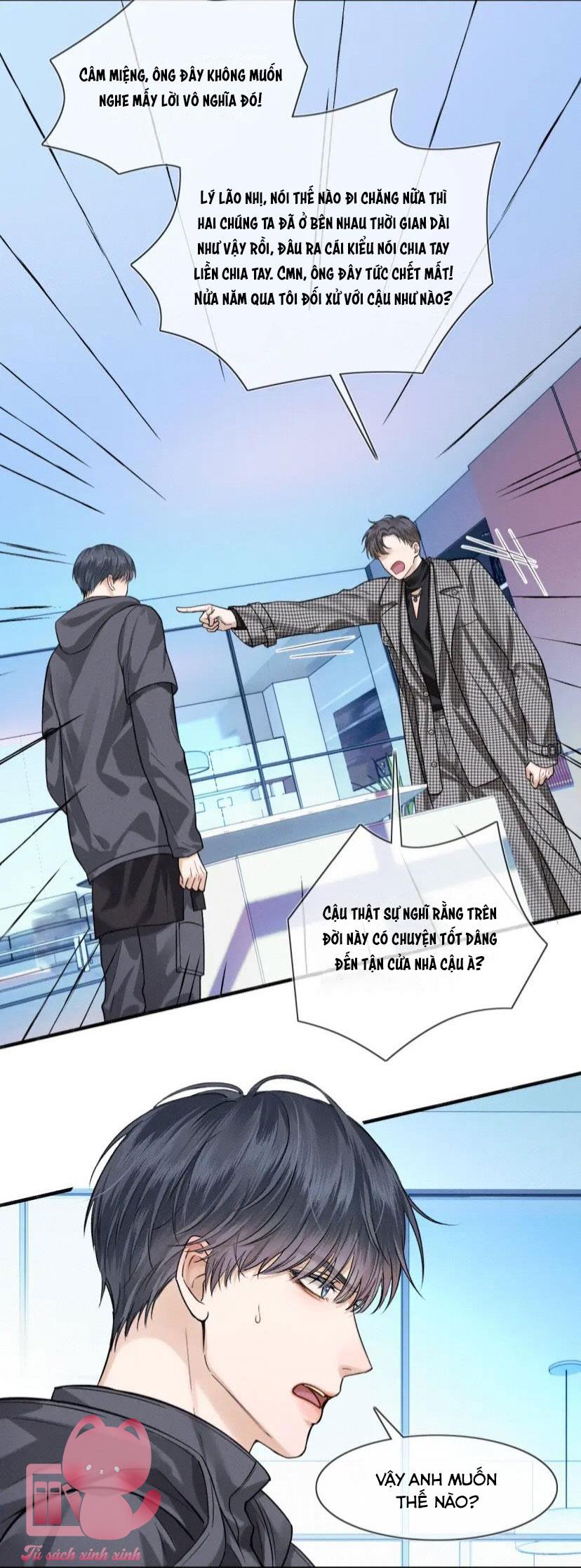 Yêu Một Kẻ Ngốc: Yêu Một Kẻ Ngốc – Chap 51