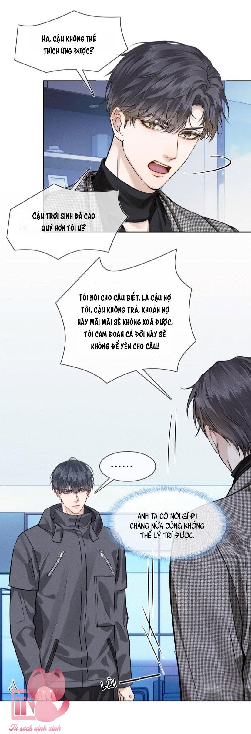 Yêu Một Kẻ Ngốc: Yêu Một Kẻ Ngốc – Chap 51