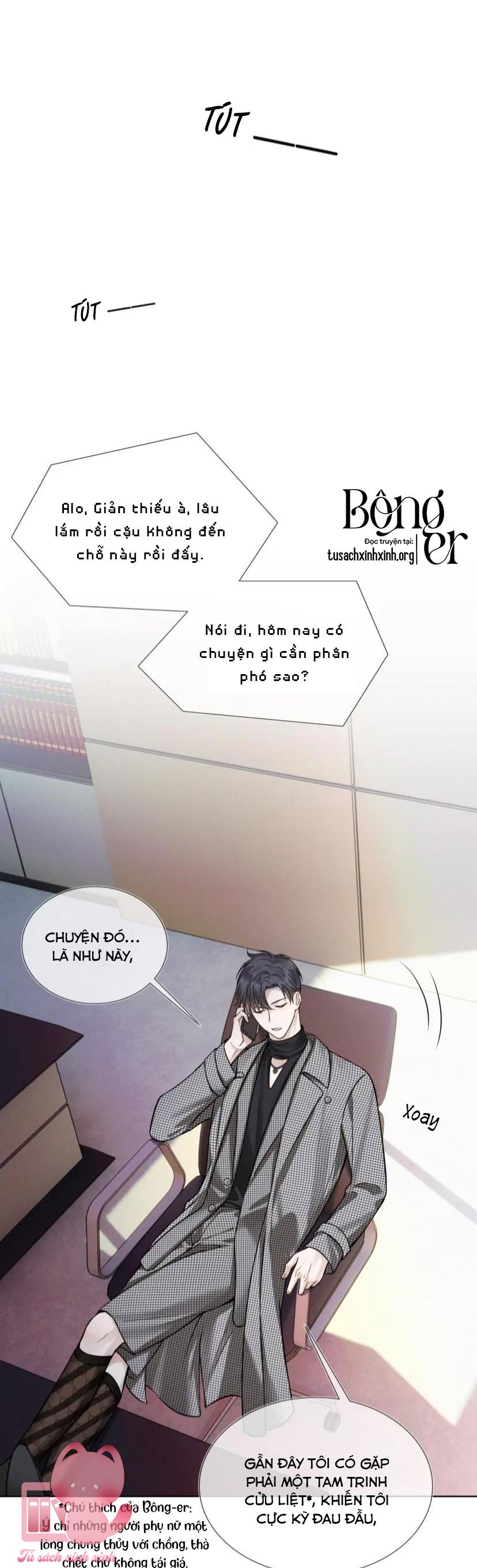 Yêu Một Kẻ Ngốc: Yêu Một Kẻ Ngốc – Chap 51