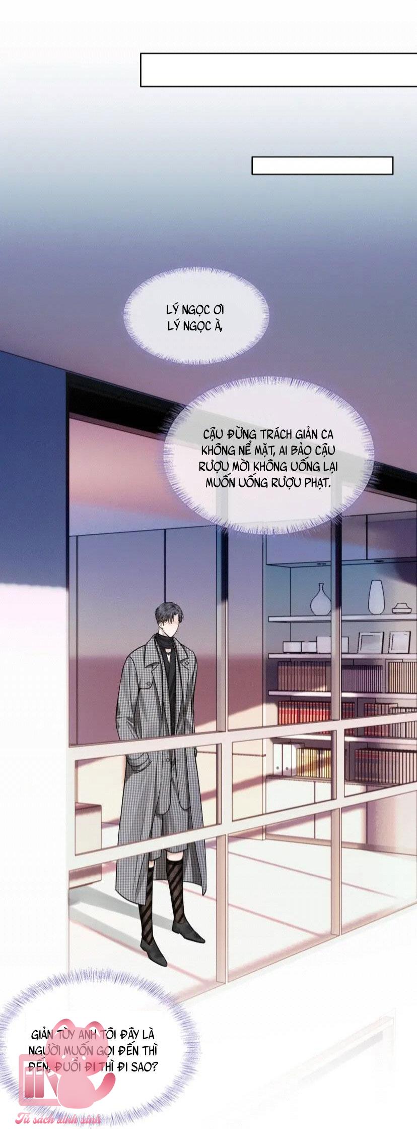 Yêu Một Kẻ Ngốc: Yêu Một Kẻ Ngốc – Chap 51