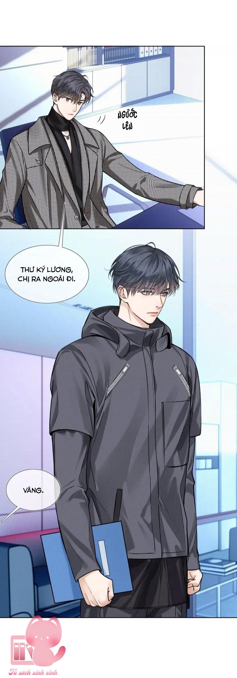 Yêu Một Kẻ Ngốc: Yêu Một Kẻ Ngốc – Chap 51