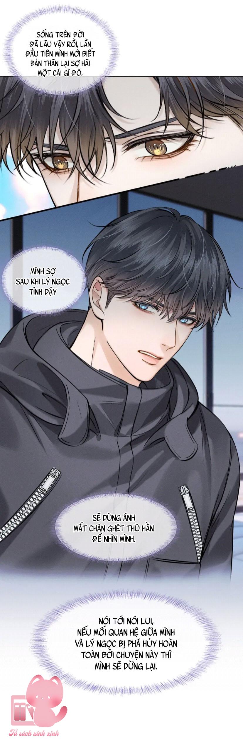 Yêu Một Kẻ Ngốc: Yêu Một Kẻ Ngốc – Chap 52