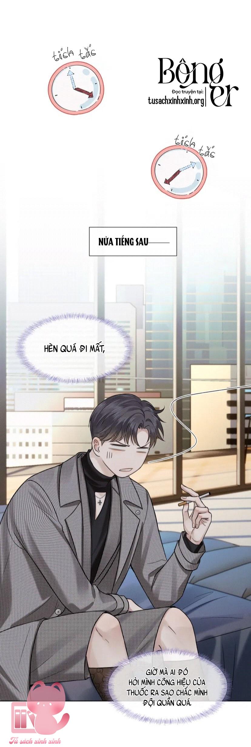 Yêu Một Kẻ Ngốc: Yêu Một Kẻ Ngốc – Chap 52