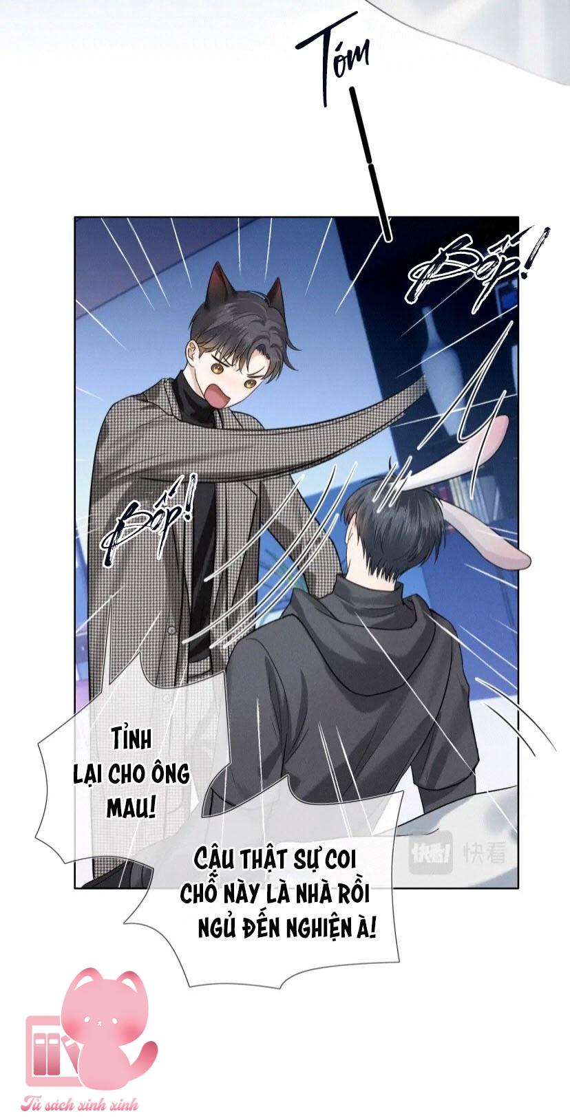 Yêu Một Kẻ Ngốc: Yêu Một Kẻ Ngốc – Chap 52