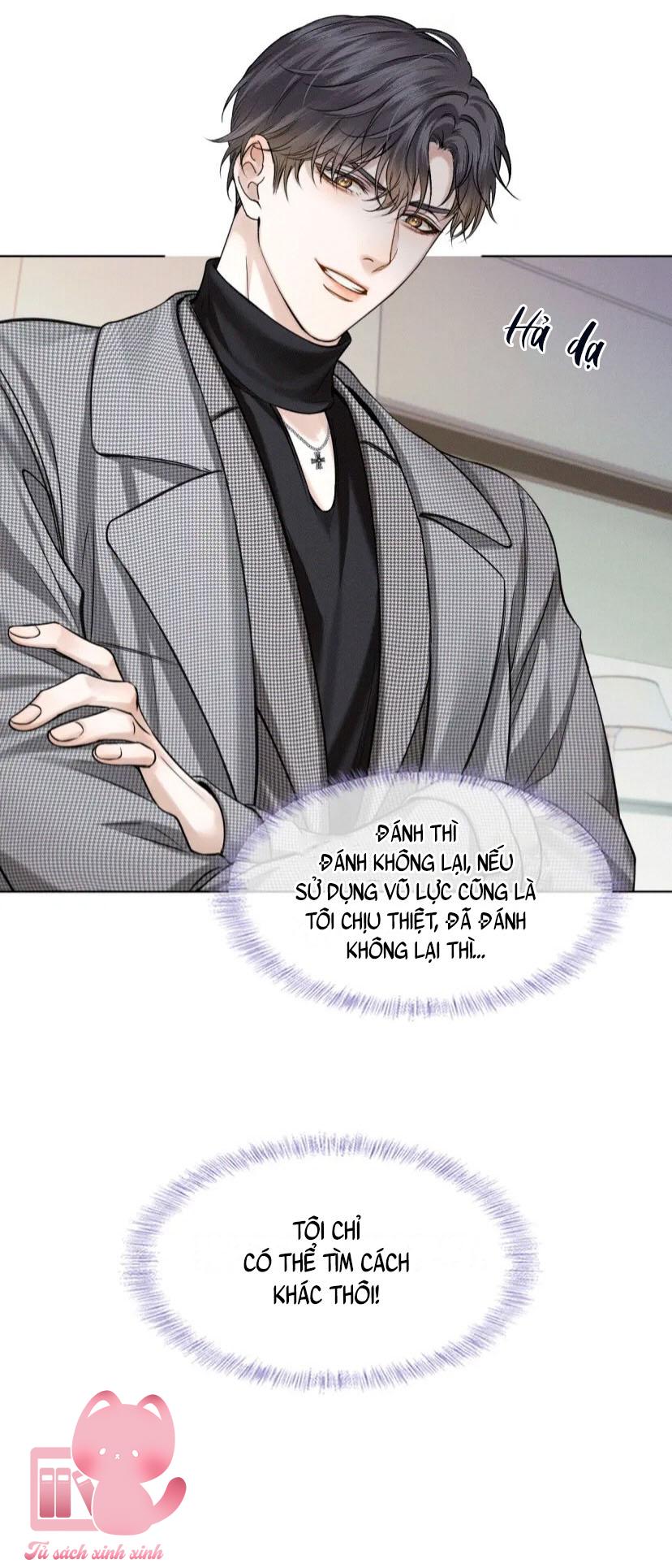 Yêu Một Kẻ Ngốc: Yêu Một Kẻ Ngốc – Chap 52