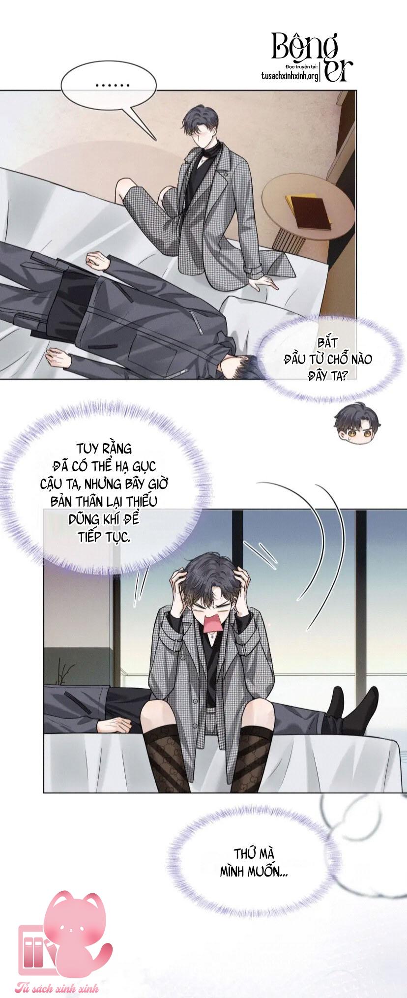 Yêu Một Kẻ Ngốc: Yêu Một Kẻ Ngốc – Chap 52