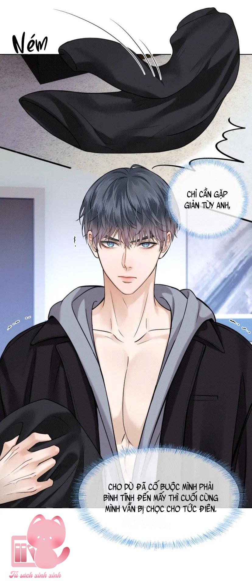 Yêu Một Kẻ Ngốc: Yêu Một Kẻ Ngốc – Chap 53