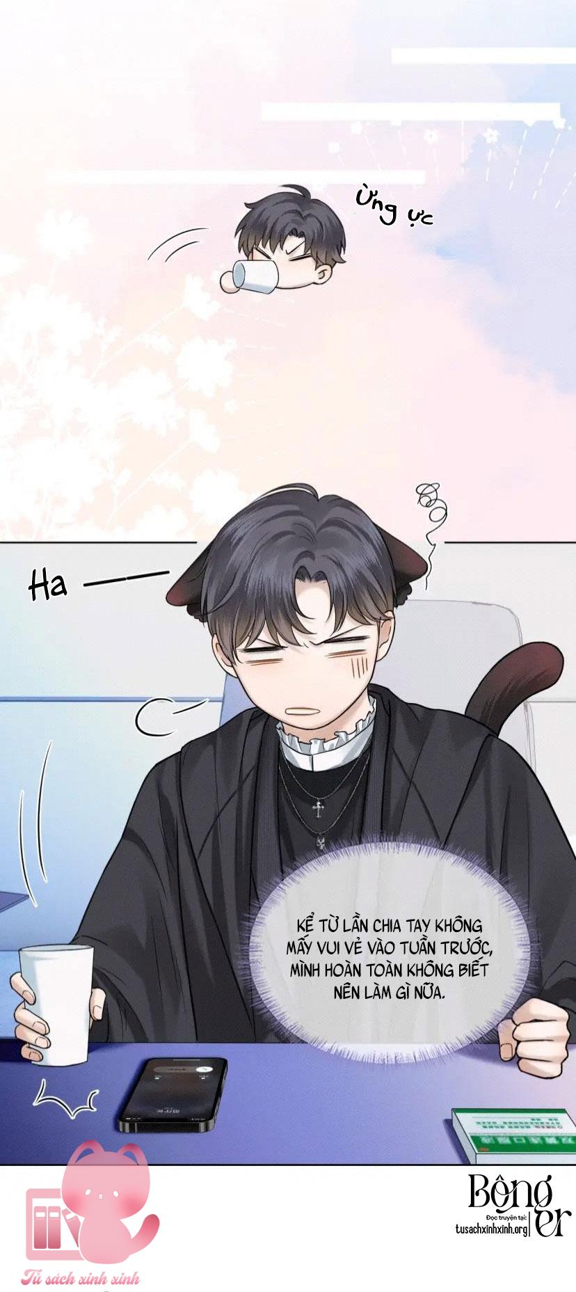 Yêu Một Kẻ Ngốc: Yêu Một Kẻ Ngốc – Chap 53