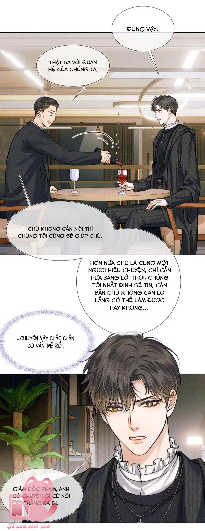 Yêu Một Kẻ Ngốc: Yêu Một Kẻ Ngốc – Chap 53