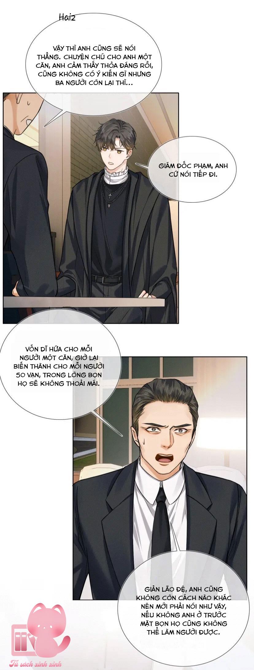 Yêu Một Kẻ Ngốc: Yêu Một Kẻ Ngốc – Chap 53
