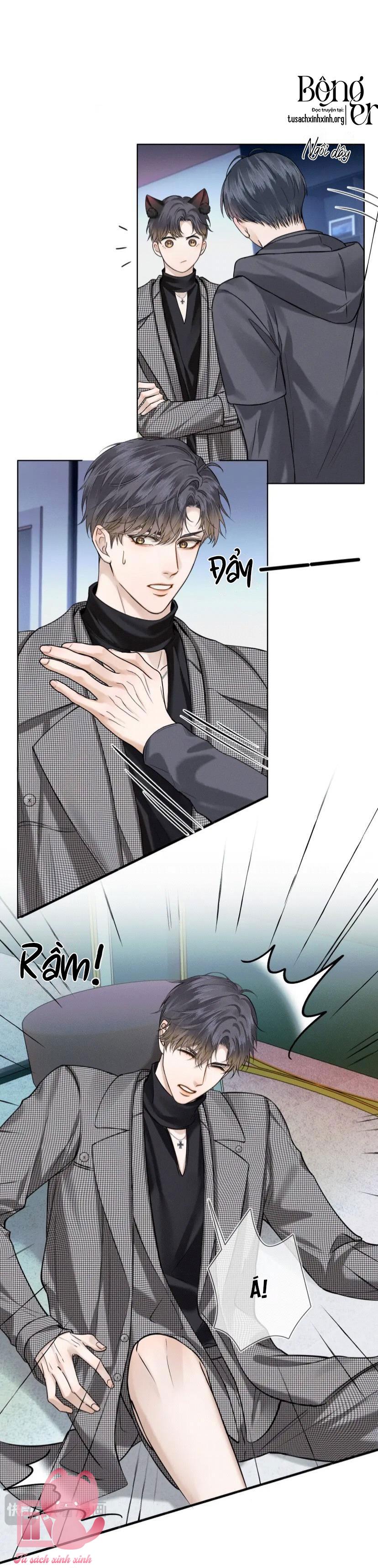 Yêu Một Kẻ Ngốc: Yêu Một Kẻ Ngốc – Chap 53