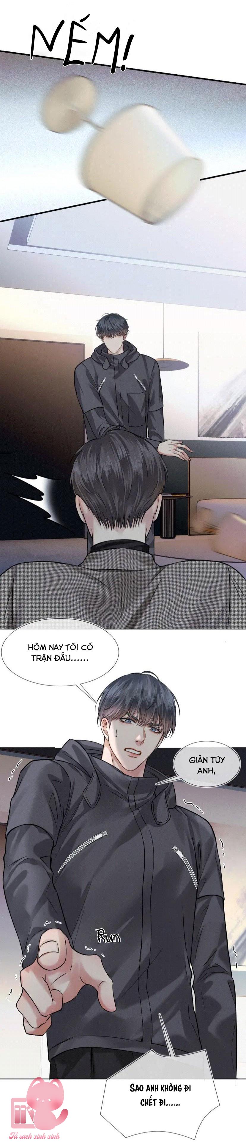 Yêu Một Kẻ Ngốc: Yêu Một Kẻ Ngốc – Chap 53
