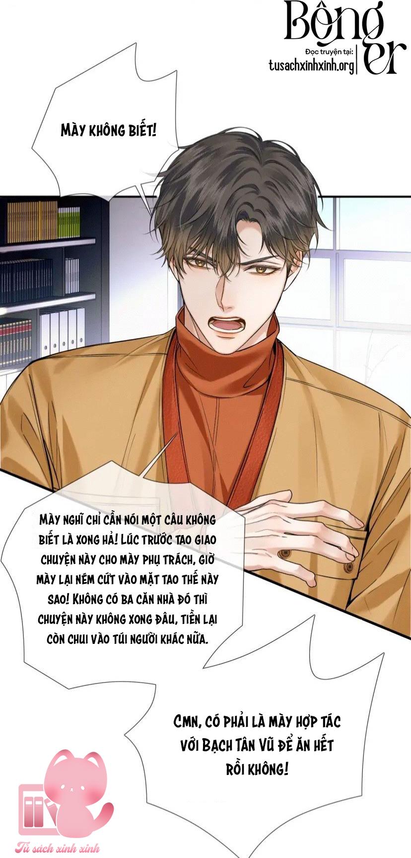 Yêu Một Kẻ Ngốc: Yêu Một Kẻ Ngốc – Chap 54