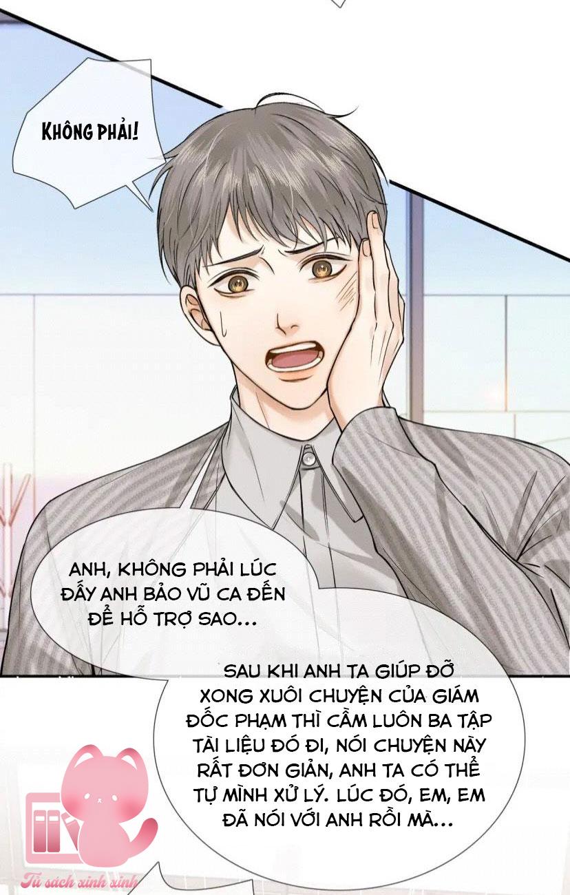 Yêu Một Kẻ Ngốc: Yêu Một Kẻ Ngốc – Chap 54