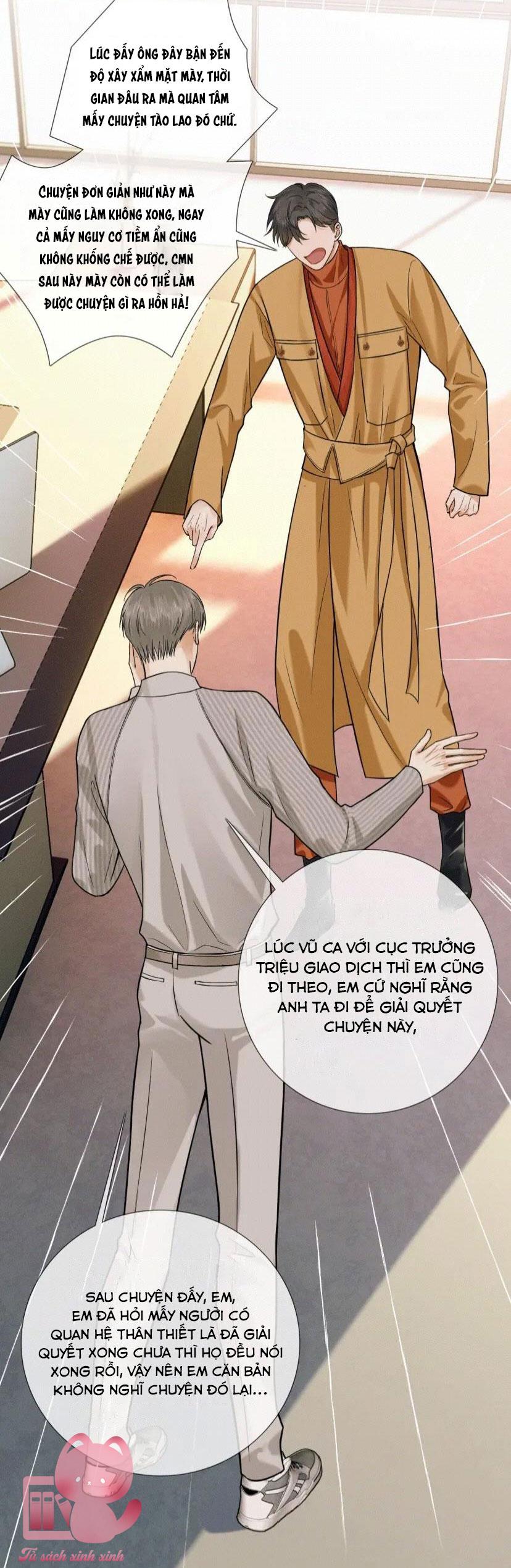 Yêu Một Kẻ Ngốc: Yêu Một Kẻ Ngốc – Chap 54
