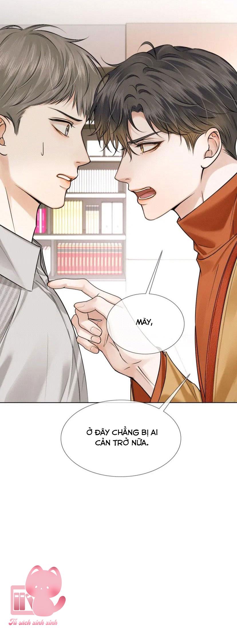 Yêu Một Kẻ Ngốc: Yêu Một Kẻ Ngốc – Chap 54