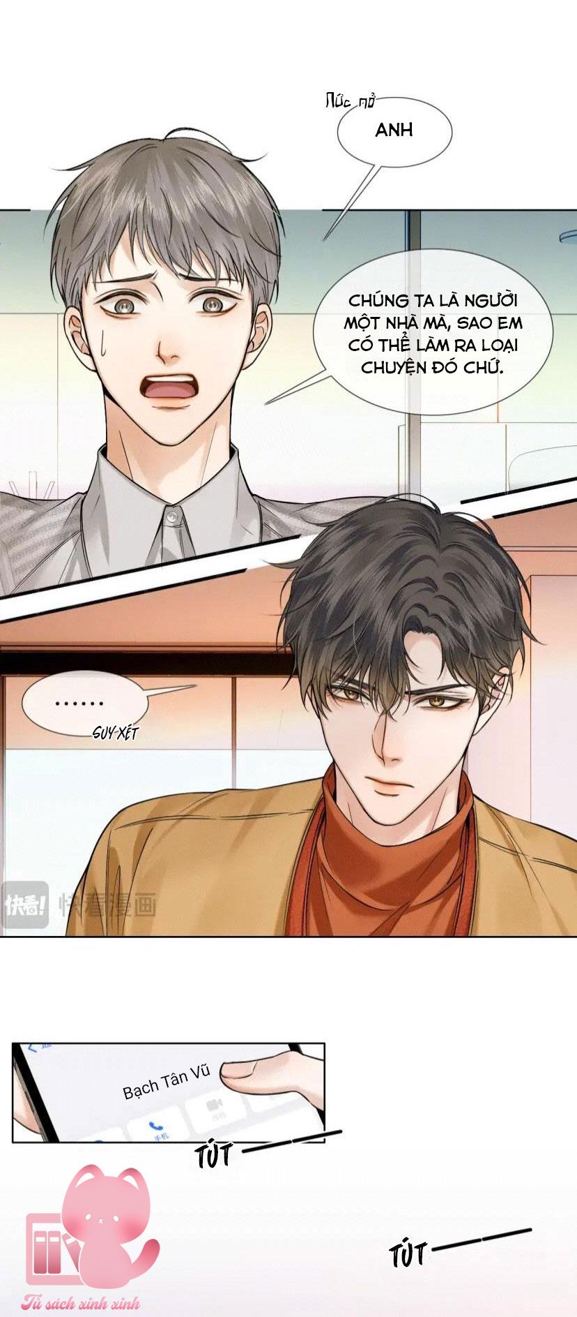 Yêu Một Kẻ Ngốc: Yêu Một Kẻ Ngốc – Chap 54