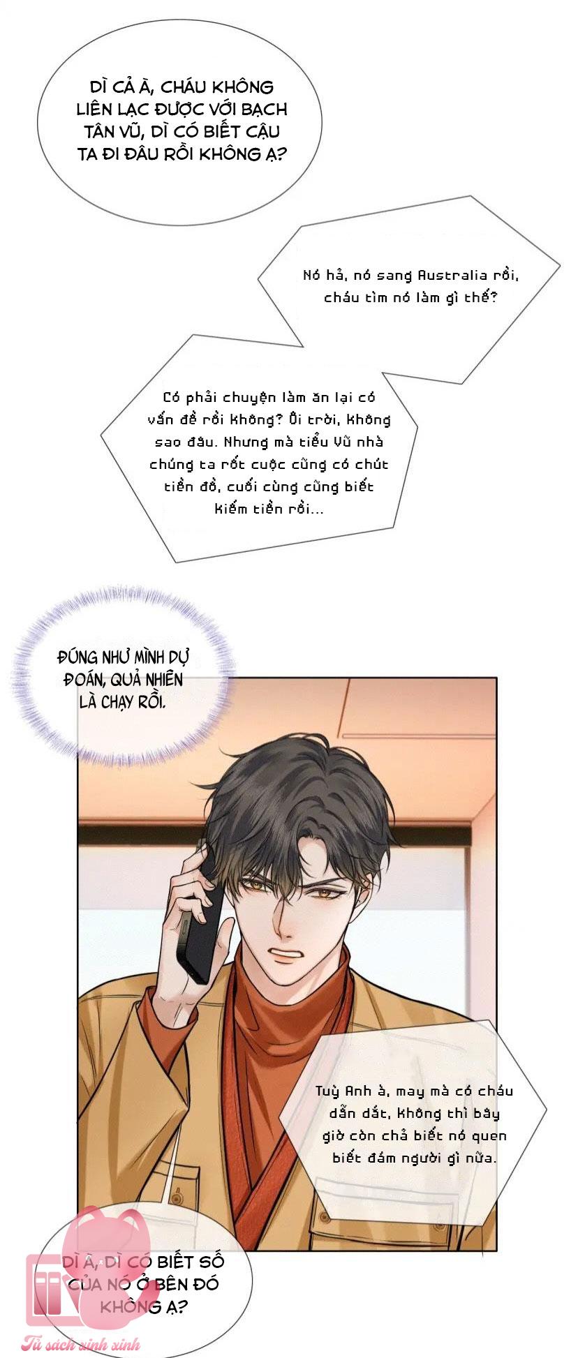 Yêu Một Kẻ Ngốc: Yêu Một Kẻ Ngốc – Chap 54
