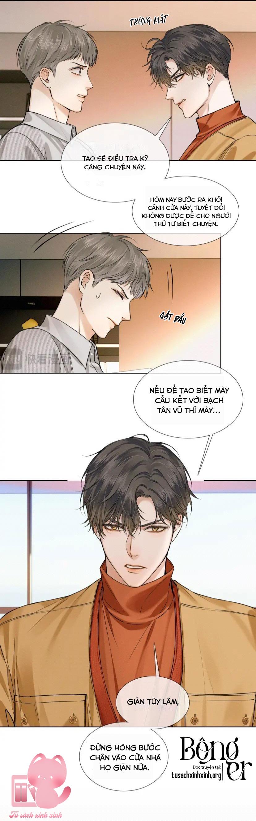 Yêu Một Kẻ Ngốc: Yêu Một Kẻ Ngốc – Chap 54