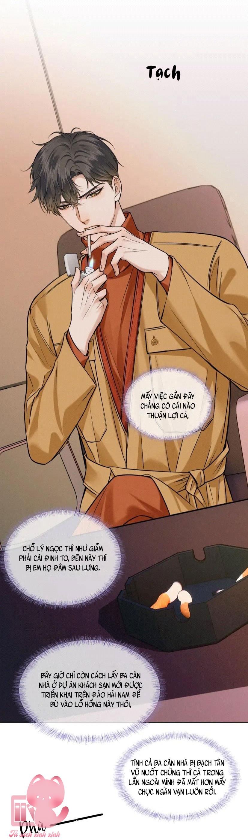 Yêu Một Kẻ Ngốc: Yêu Một Kẻ Ngốc – Chap 54