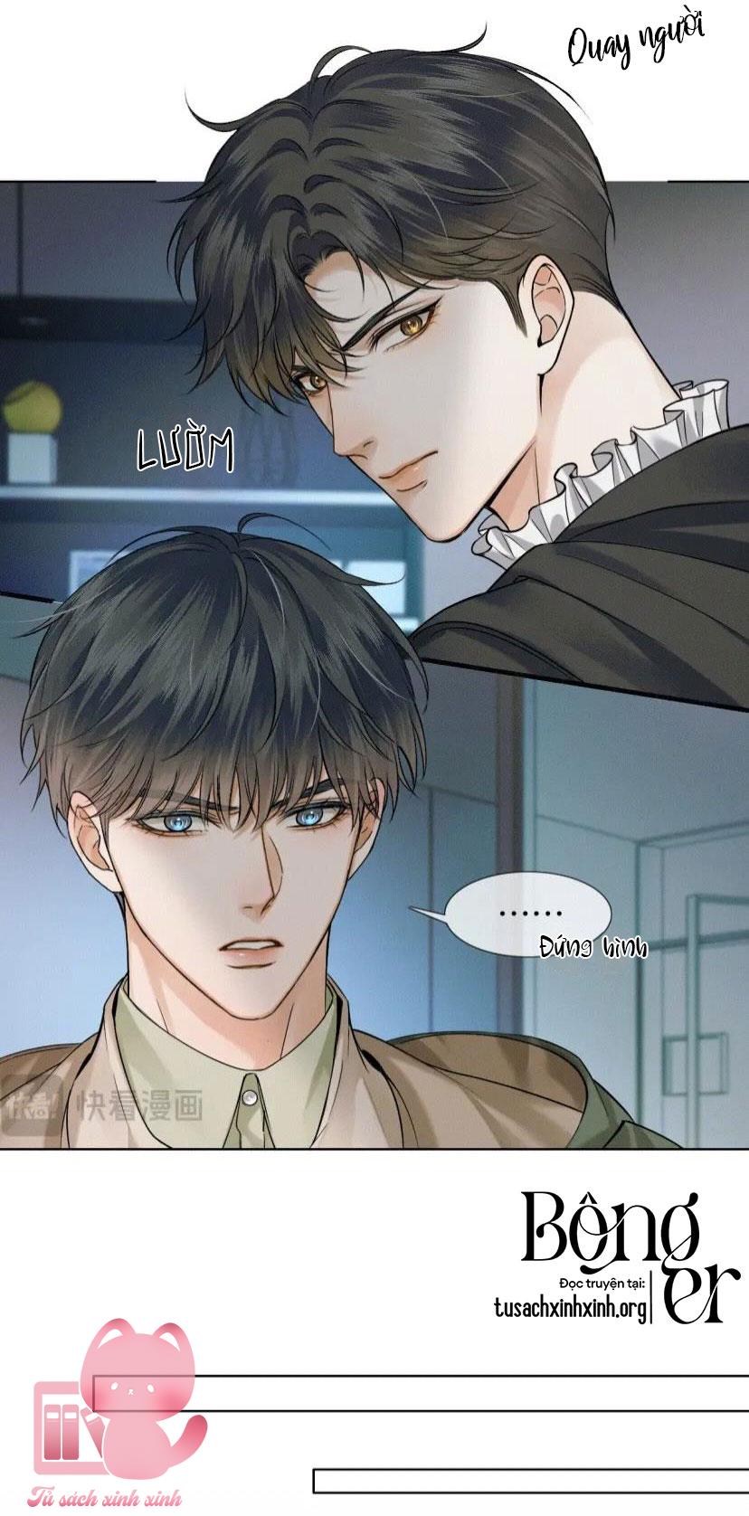 Yêu Một Kẻ Ngốc: Yêu Một Kẻ Ngốc – Chap 54