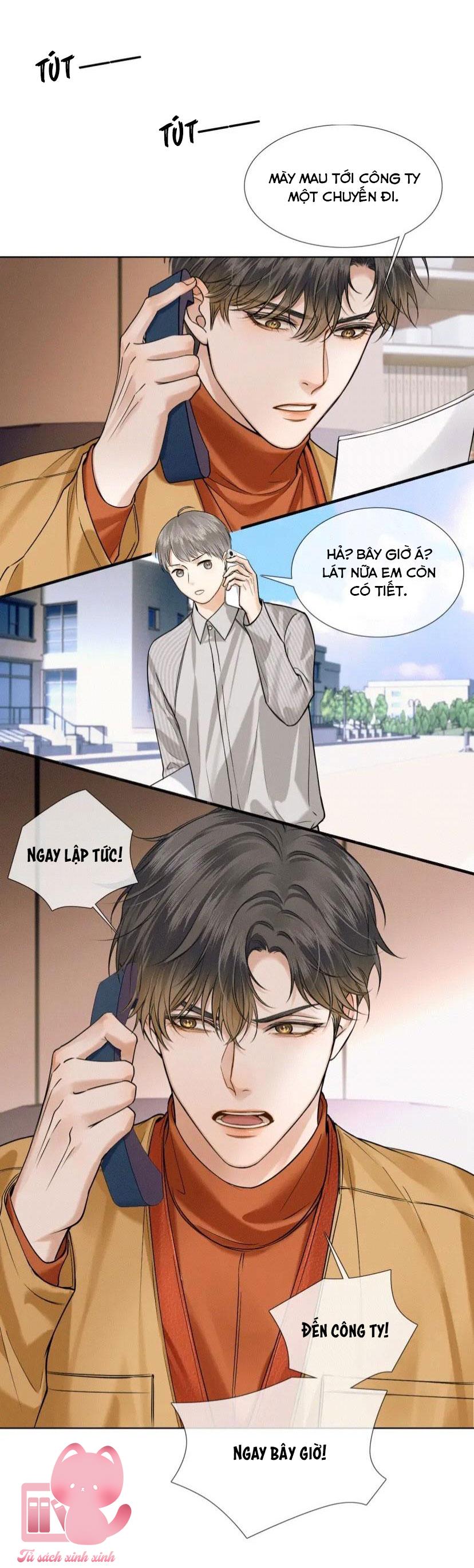 Yêu Một Kẻ Ngốc: Yêu Một Kẻ Ngốc – Chap 54