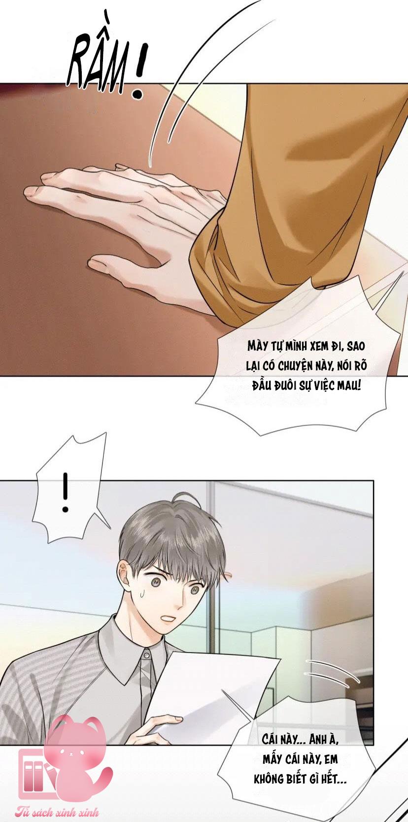 Yêu Một Kẻ Ngốc: Yêu Một Kẻ Ngốc – Chap 54