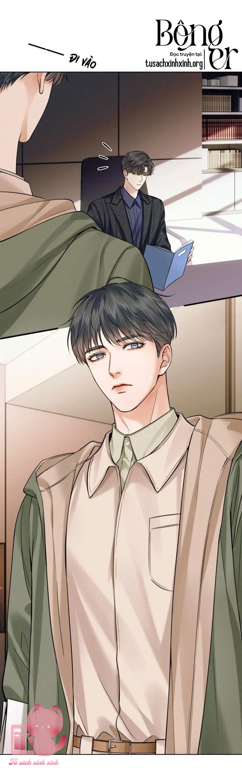 Yêu Một Kẻ Ngốc: Yêu Một Kẻ Ngốc – Chap 55