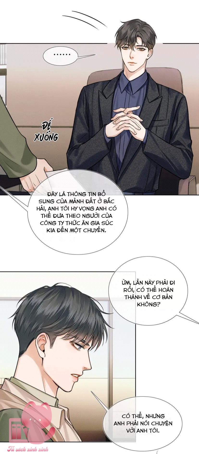 Yêu Một Kẻ Ngốc: Yêu Một Kẻ Ngốc – Chap 55