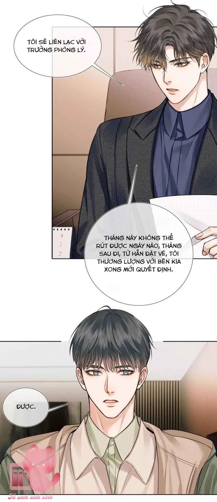 Yêu Một Kẻ Ngốc: Yêu Một Kẻ Ngốc – Chap 55