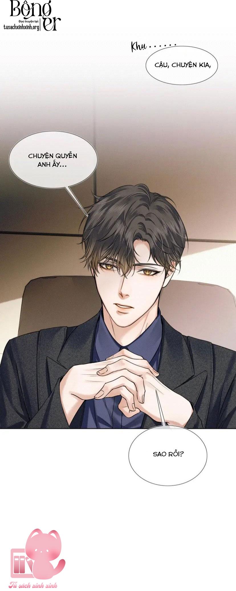 Yêu Một Kẻ Ngốc: Yêu Một Kẻ Ngốc – Chap 55