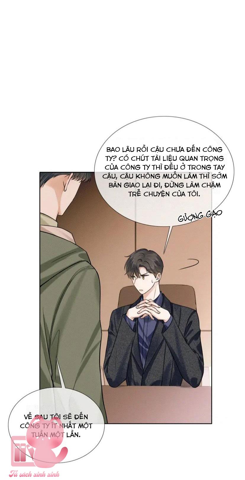 Yêu Một Kẻ Ngốc: Yêu Một Kẻ Ngốc – Chap 55