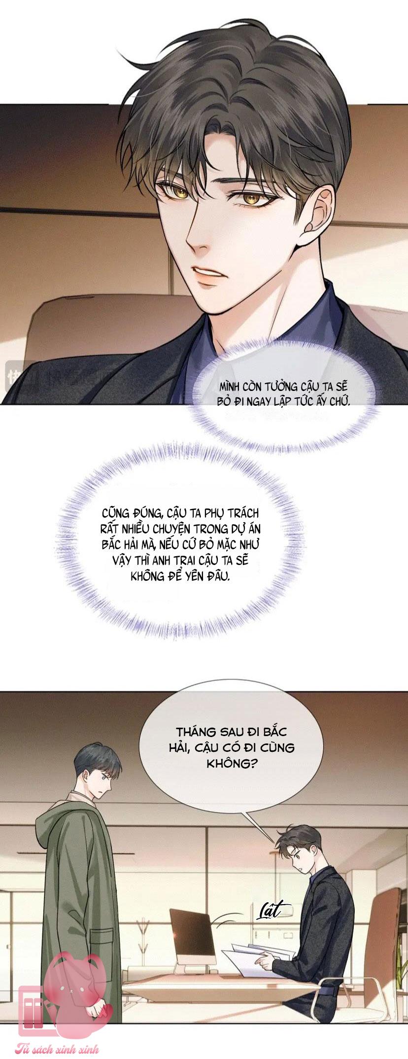 Yêu Một Kẻ Ngốc: Yêu Một Kẻ Ngốc – Chap 55