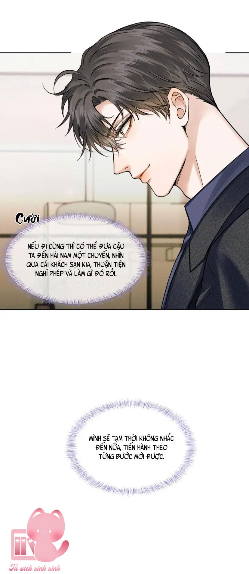 Yêu Một Kẻ Ngốc: Yêu Một Kẻ Ngốc – Chap 55