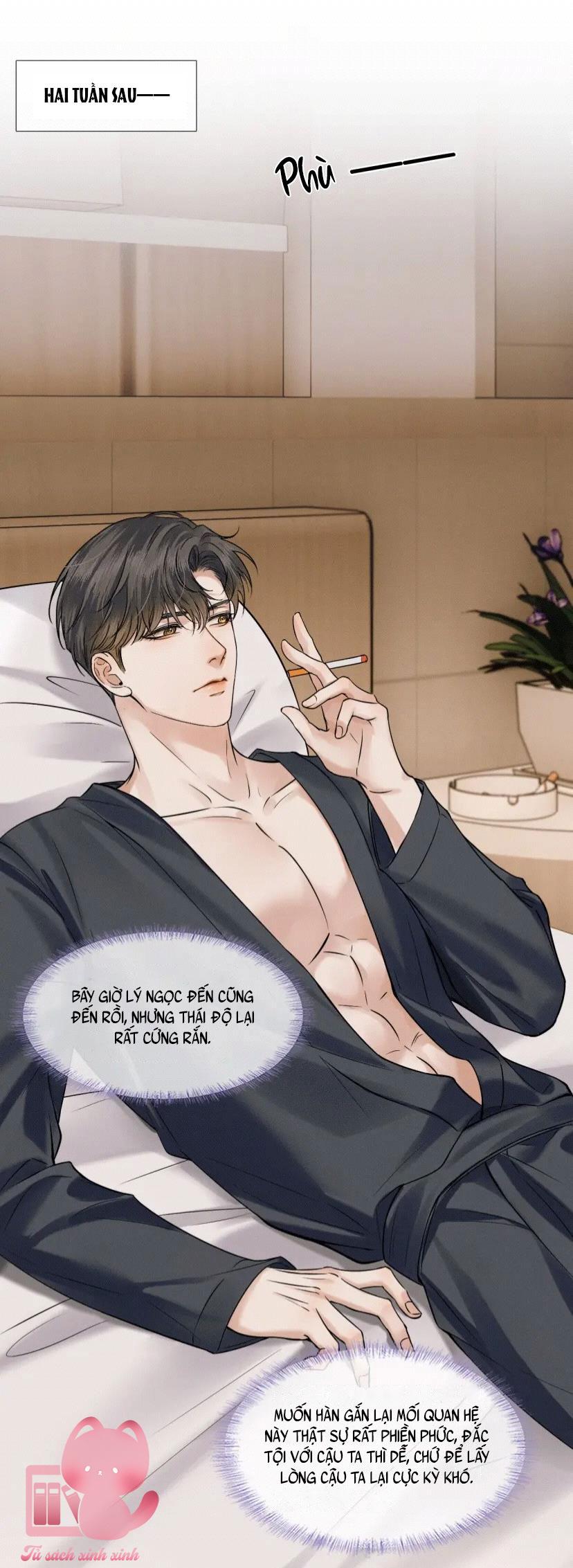 Yêu Một Kẻ Ngốc: Yêu Một Kẻ Ngốc – Chap 55