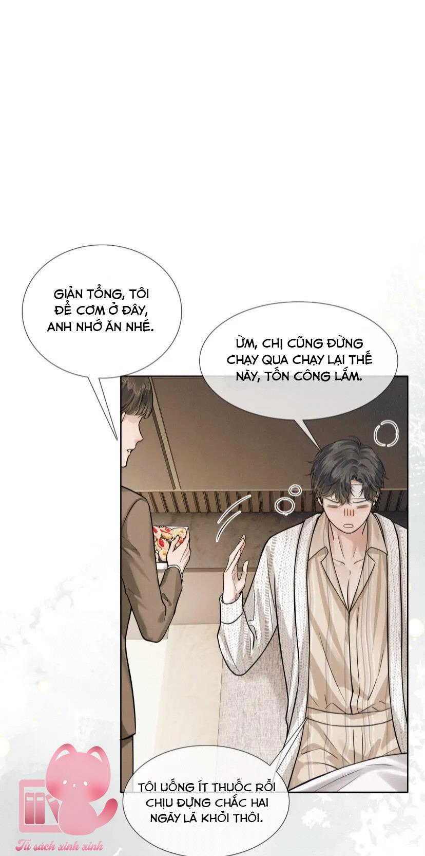 Yêu Một Kẻ Ngốc: Yêu Một Kẻ Ngốc – Chap 55