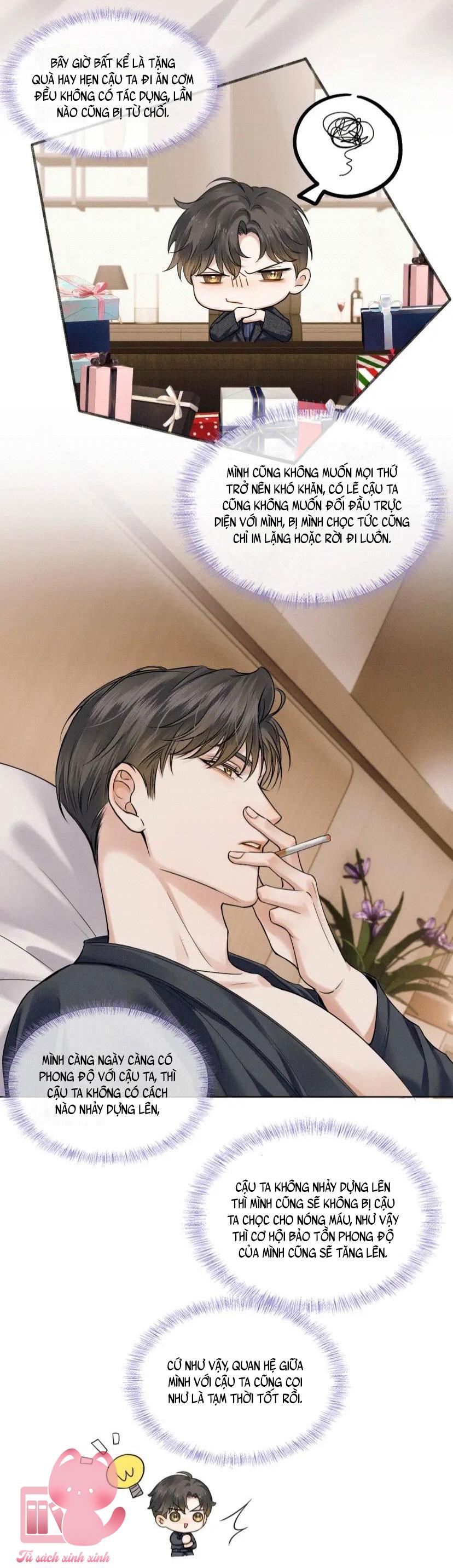 Yêu Một Kẻ Ngốc: Yêu Một Kẻ Ngốc – Chap 55