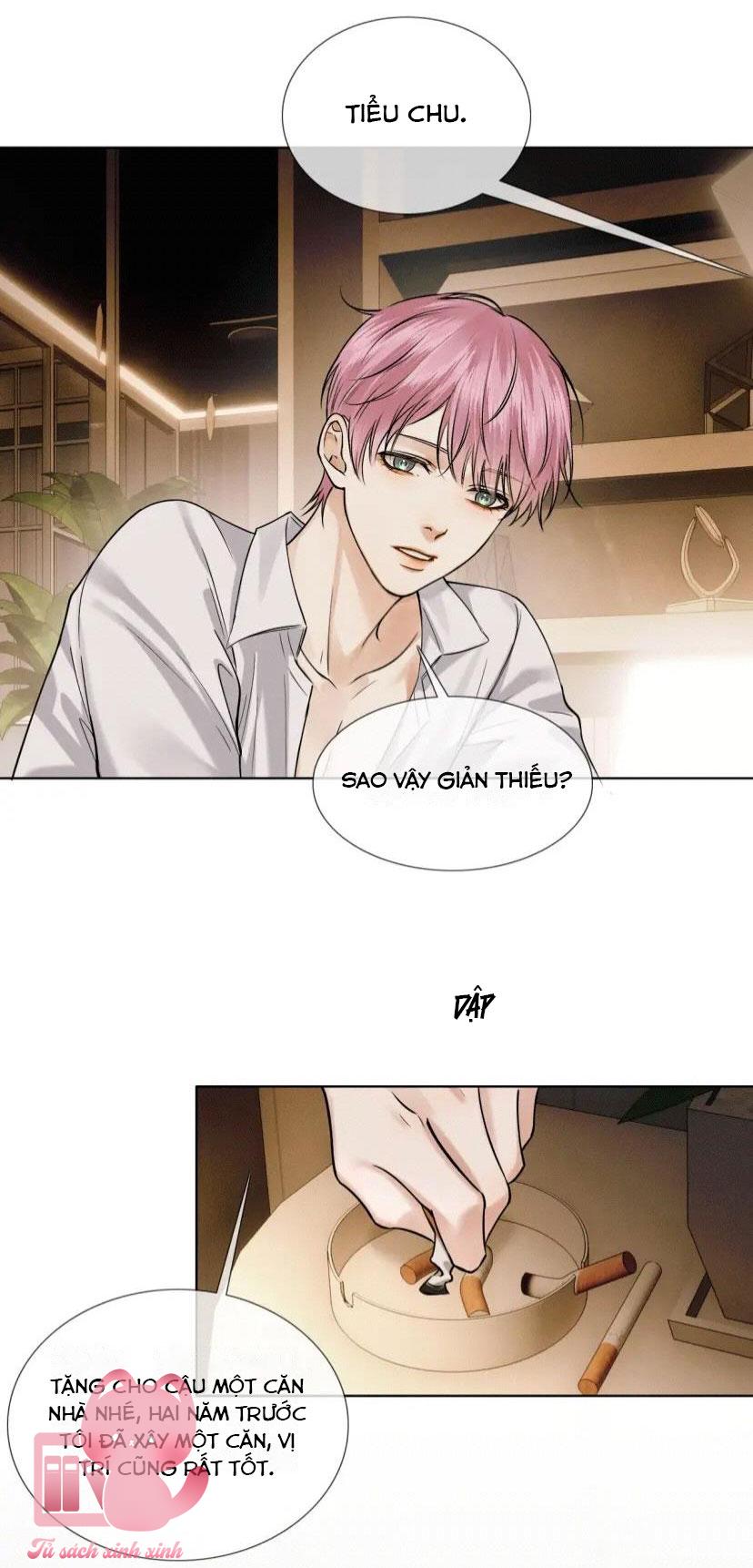 Yêu Một Kẻ Ngốc: Yêu Một Kẻ Ngốc – Chap 55