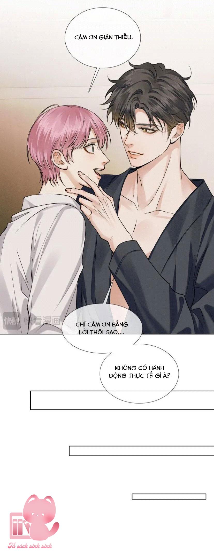 Yêu Một Kẻ Ngốc: Yêu Một Kẻ Ngốc – Chap 55