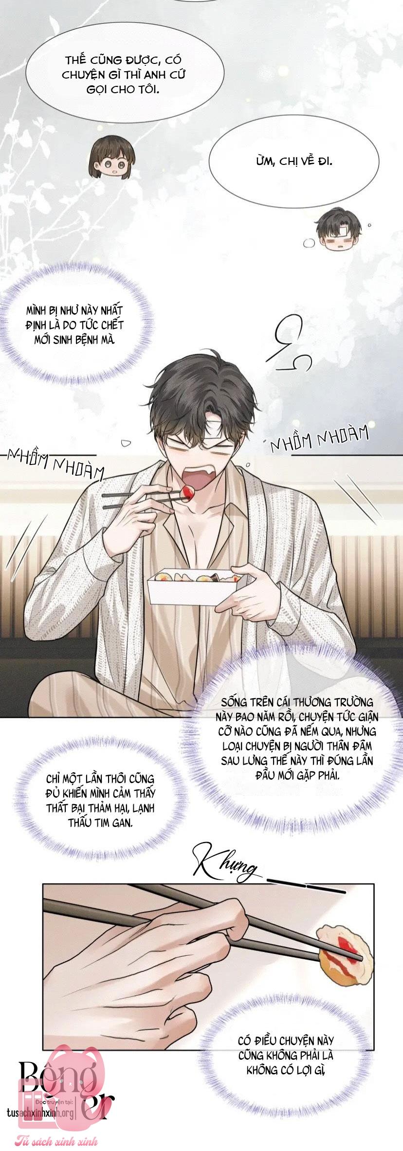 Yêu Một Kẻ Ngốc: Yêu Một Kẻ Ngốc – Chap 55